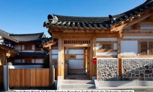 Desain Pagar Rumah Ala Korea Tawarkan Perpaduan Tradisi Hanok dan Modernitas Minimalis Desain Pagar Rumah Ala Korea Tawarkan Perpaduan Tradisi Hanok dan Modernitas Minimalis