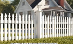 Panduan Memilih Desain Pagar Rumah Hook yang Estetik dan Aman